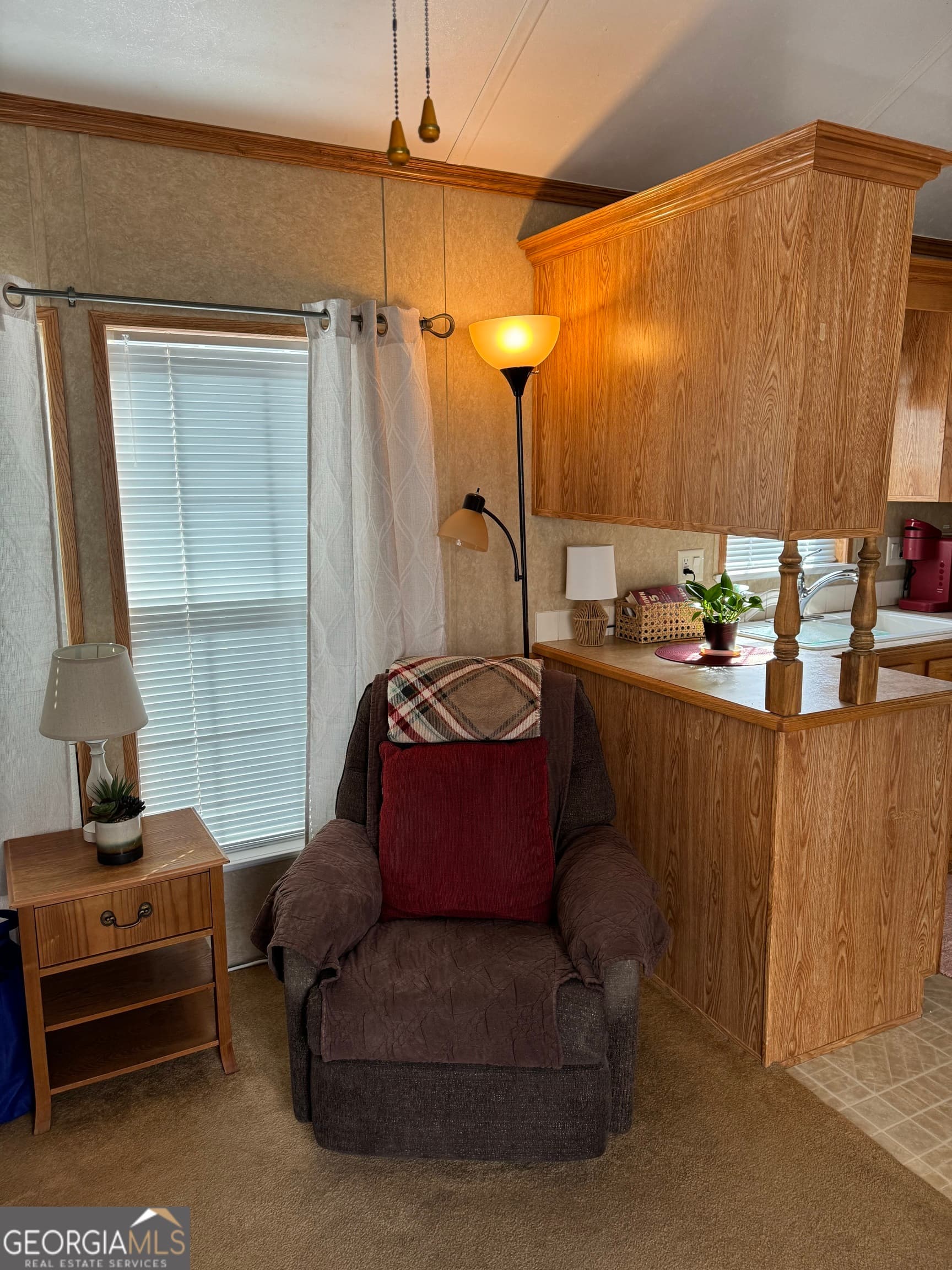 1 bedroom, 1 bathroom, 400 sq ft cabin,single family residence for sale at 88 Canyon Pass Road, Cleveland, GA 30528 — photo 5