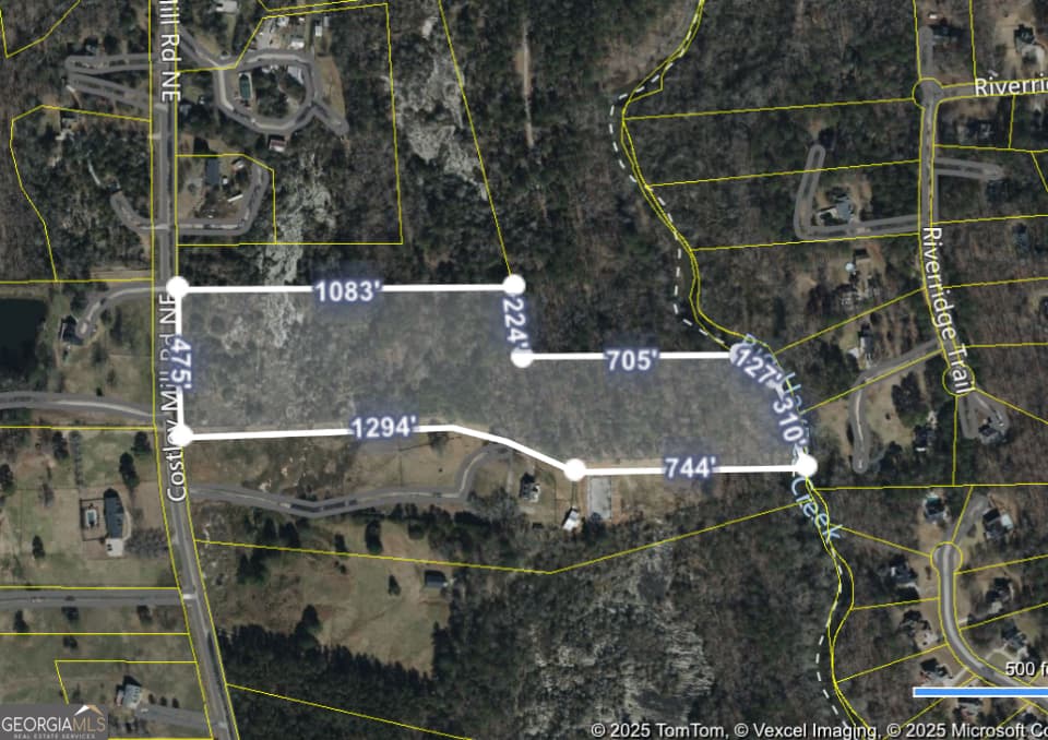 unimproved land for sale at 0 Costley Mill Road, Conyers, GA 30013 — photo 3