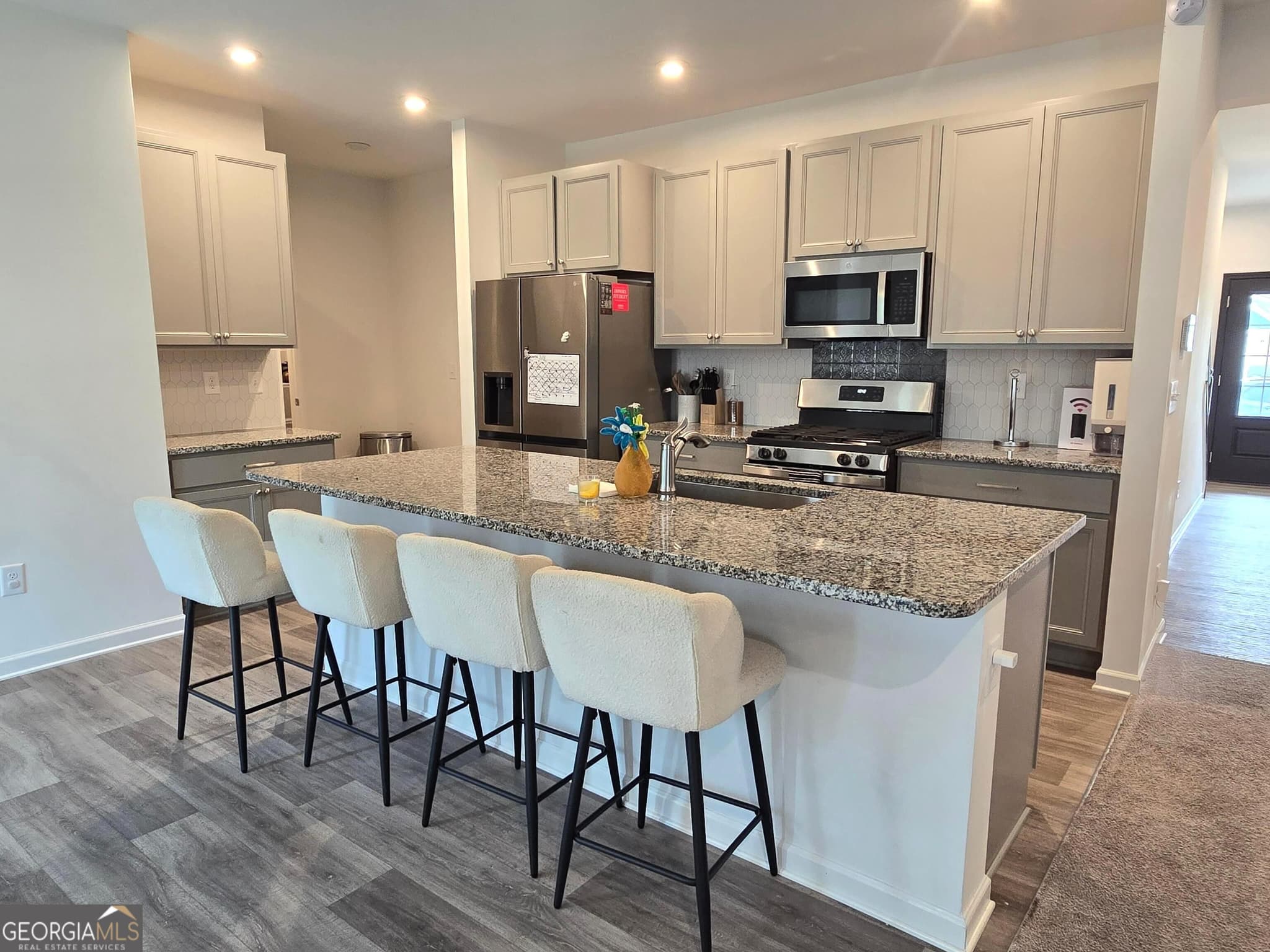 5 bedroom, 3 bathroom, 2,715 sq ft single family residence for sale at 166 Traminer Way, Braselton, GA 30517 — photo 9