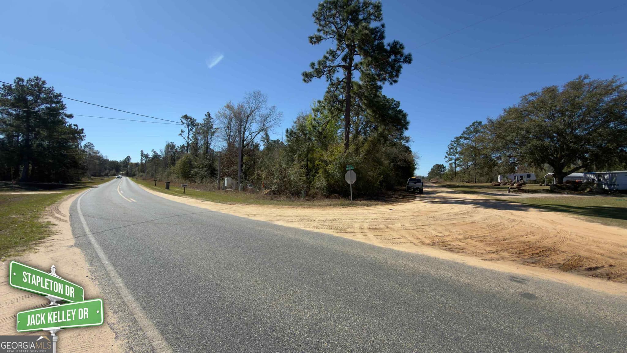residential lot for sale at 8249 Lake Carroll Drive, Donalsonville, GA 39845 — photo 2