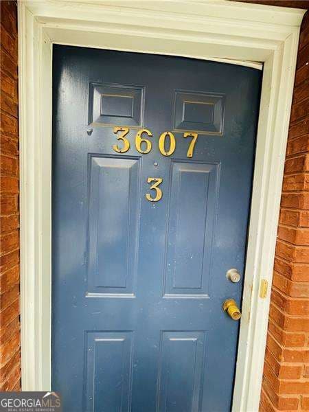 2 bedroom, 2.5 bathroom, 1,224 sq ft condominium sold at 3607 Ginnis Drive 3, Atlanta, GA 30331