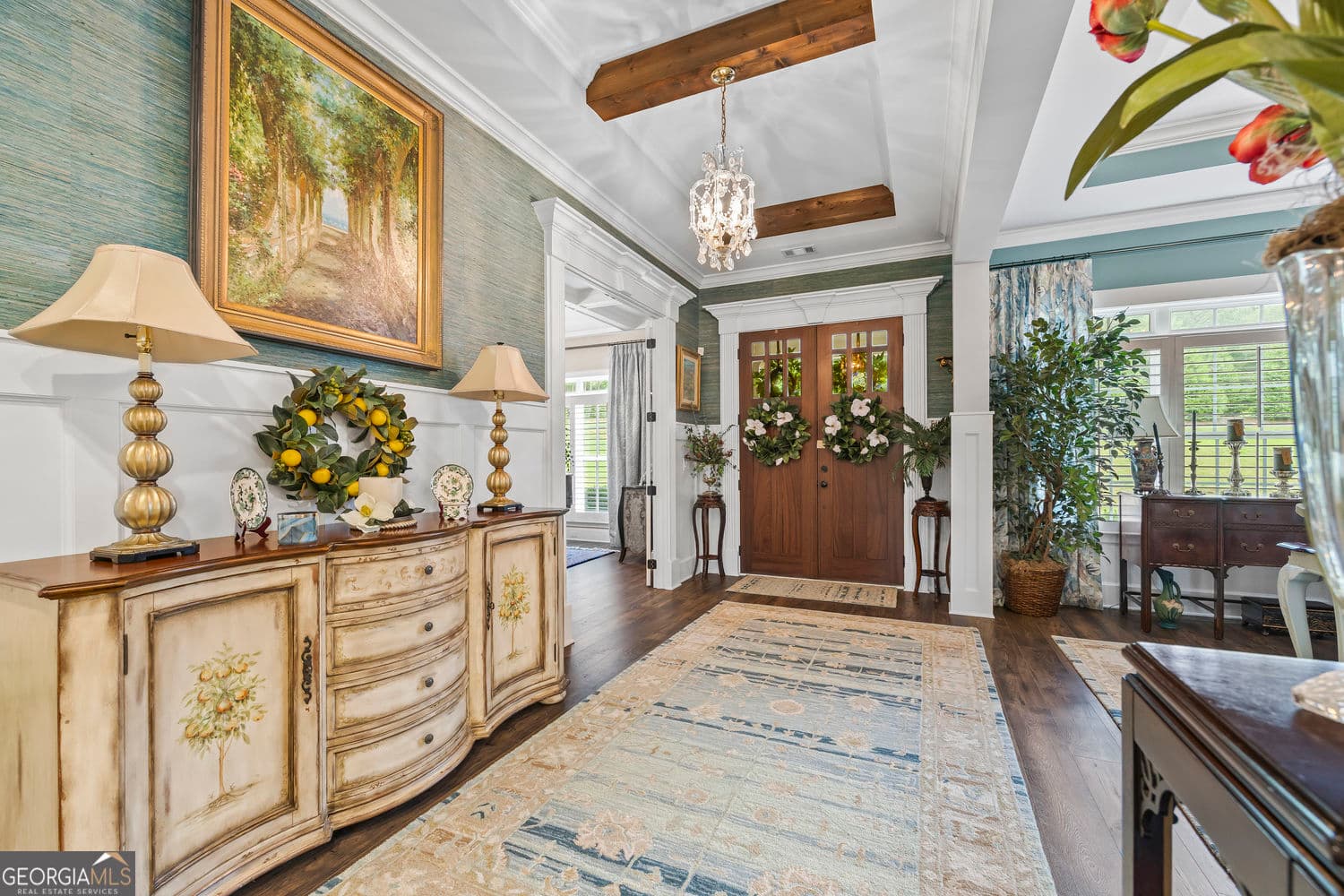 4 bedroom, 4.5 bathroom, 5,580 sq ft single family residence for sale at 206 Highgrove Estates Drive, Monroe, GA 30655 — photo 10