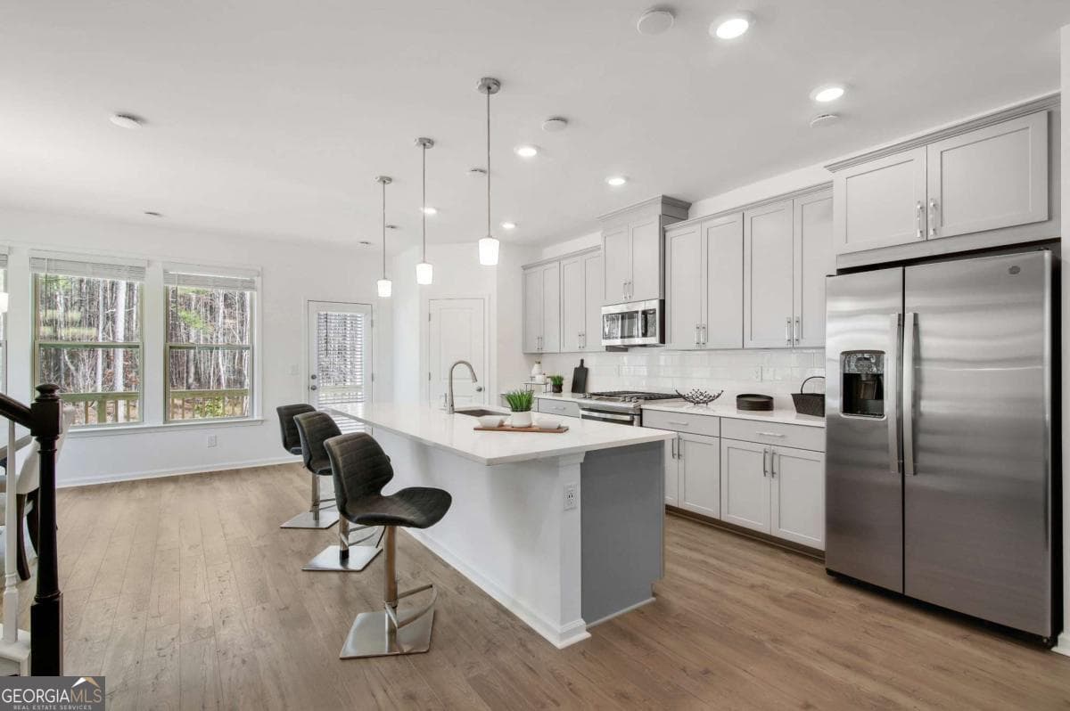4 bedroom, 3.5 bathroom, 2,430 sq ft townhouse for rent at 4090 Pierson Trace 4090, Suwanee, GA 30024 for $3,195 a month — photo 4