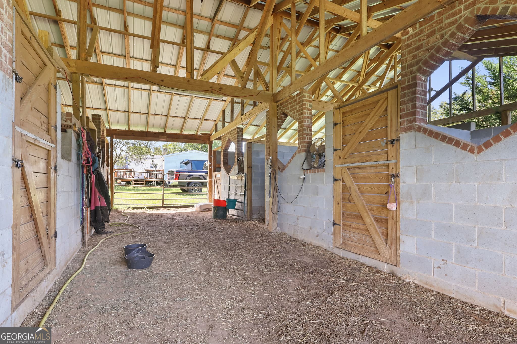 4 bedroom, 2 bathroom, 1,887 sq ft single family residence for sale at 383 Jones Road, Milner, GA 30257 — photo 7