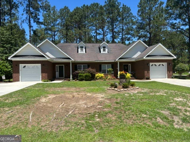2 bedroom, 2 bathroom, 1,225 sq ft townhouse sold at 1124 B Southbend, Statesboro, GA 30458