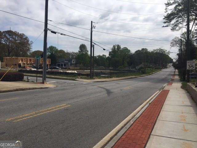 residential lot for sale at 1285 NE Memorial Drive, Atlanta, GA 30317 — photo 5