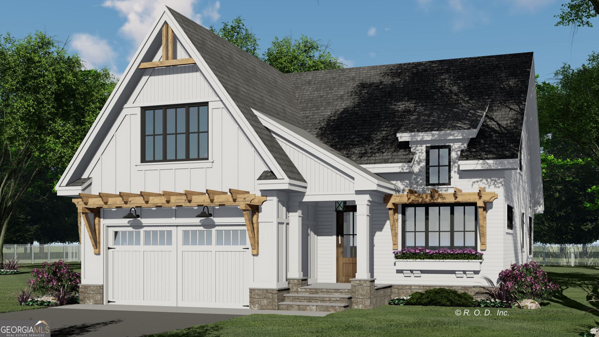 5 bedroom, 4 bathroom, 3,500 sq ft single family residence for sale at LOT 1A E Chandler Street, Carrollton, GA 30117 — photo 2