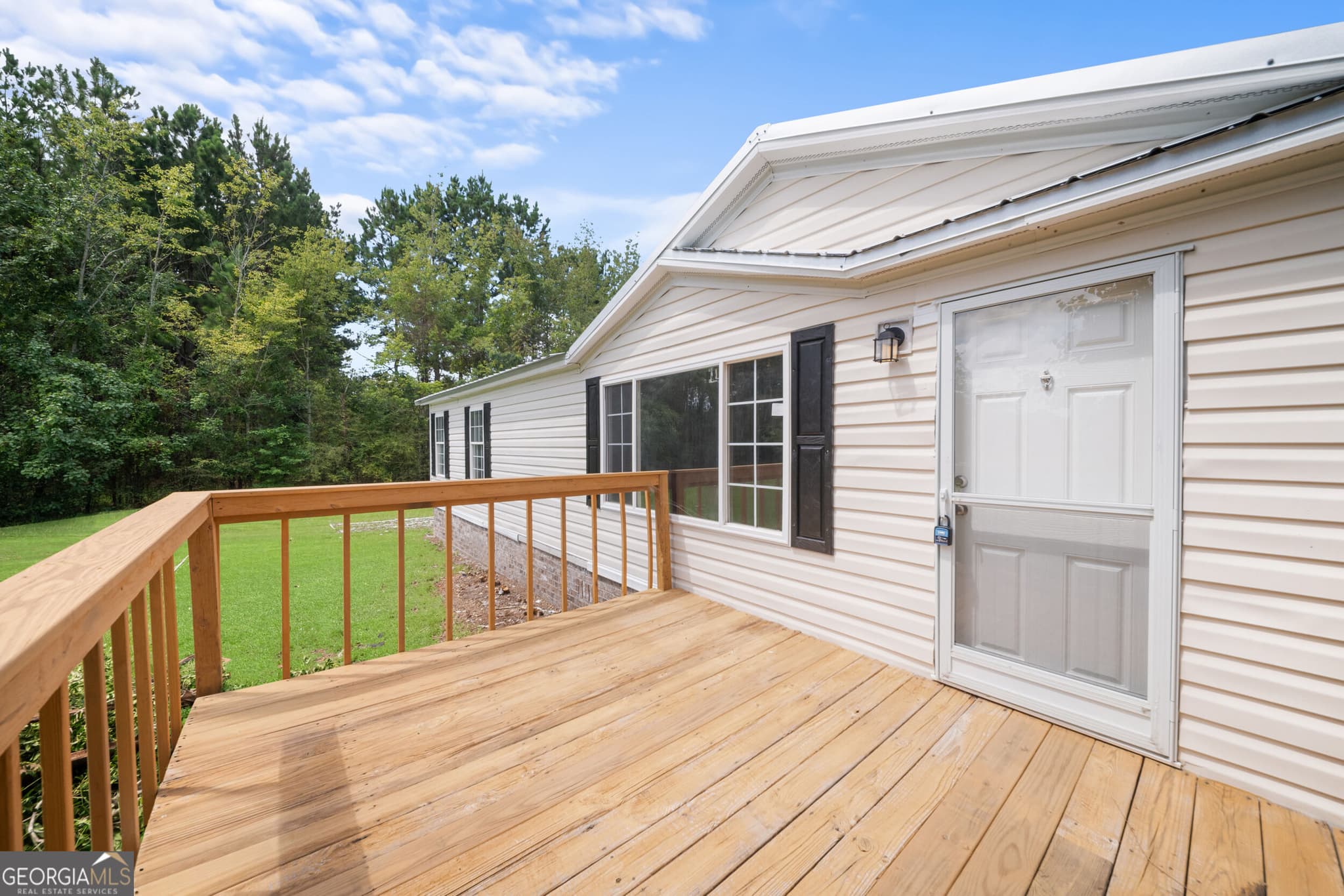 3 bedroom, 2 bathroom, 1,300 sq ft manufactured home,single family residence for sale at 220 Annies Lane, Hephzibah, GA 30815 — photo 4