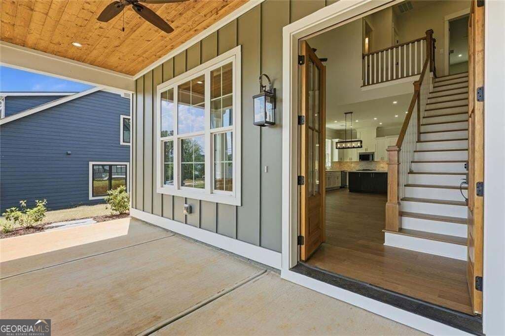 3 bedroom, 2.5 bathroom, 2,333 sq ft single family residence for sale at 379 Old Canton Road, Ball Ground, GA 30107 — photo 6