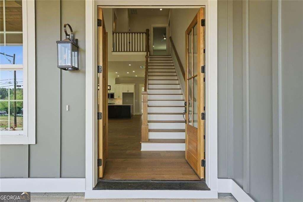 3 bedroom, 2.5 bathroom, 2,333 sq ft single family residence for sale at 379 Old Canton Road, Ball Ground, GA 30107 — photo 7