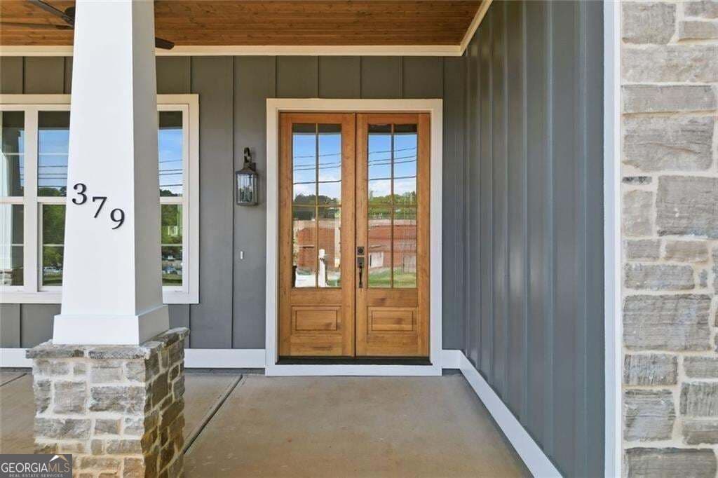 3 bedroom, 2.5 bathroom, 2,333 sq ft single family residence for sale at 379 Old Canton Road, Ball Ground, GA 30107 — photo 5