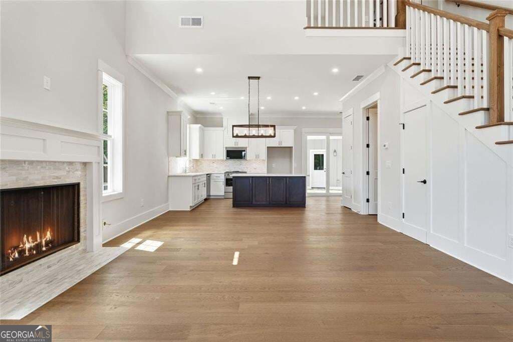 3 bedroom, 2.5 bathroom, 2,333 sq ft single family residence for sale at 379 Old Canton Road, Ball Ground, GA 30107 — photo 9