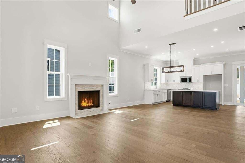 3 bedroom, 2.5 bathroom, 2,333 sq ft single family residence for sale at 379 Old Canton Road, Ball Ground, GA 30107 — photo 8