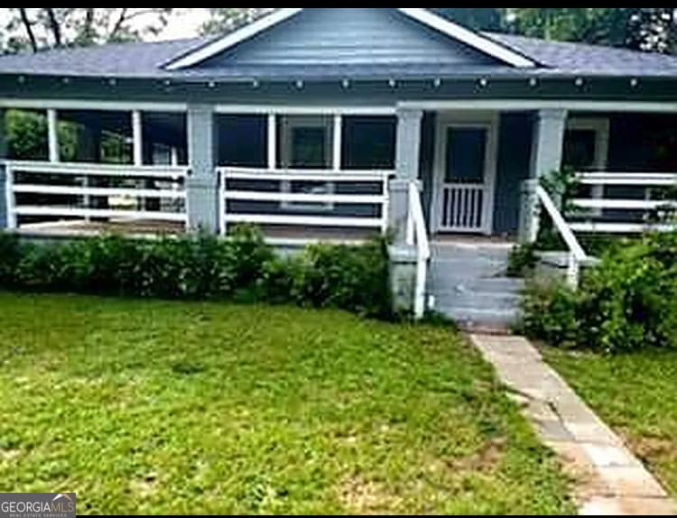 4 bedroom, 2 bathroom, 1,330 sq ft single family residence for sale at 4195 Mikado Avenue, Macon, GA 31206