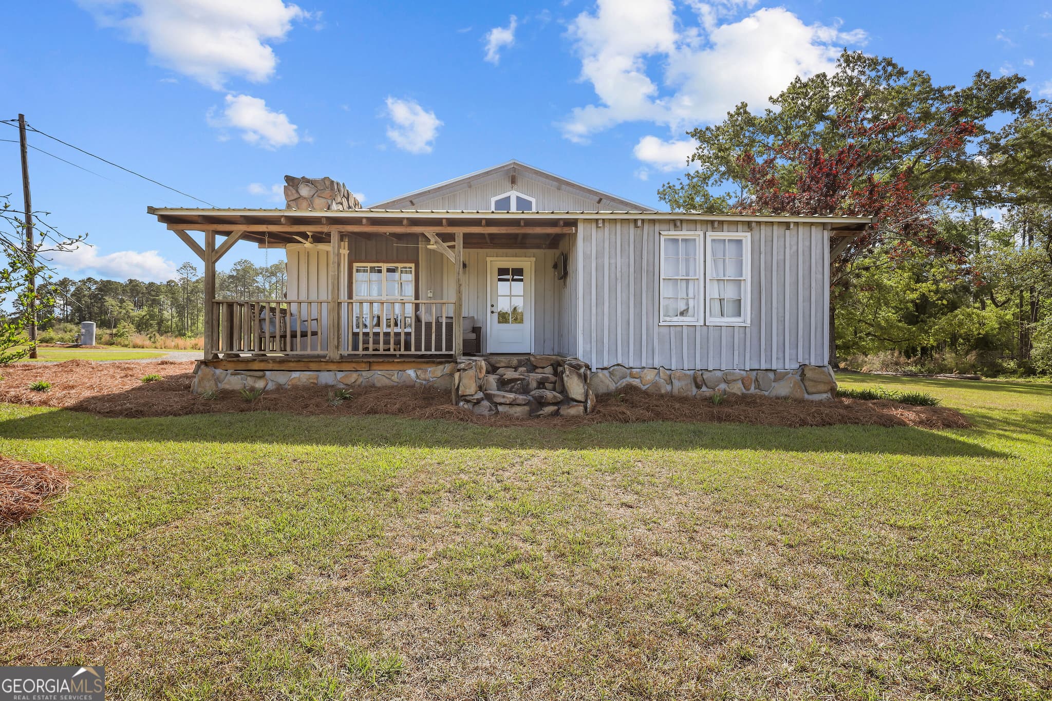 5 bedroom, 3.5 bathroom, 4,640 sq ft single family residence for sale at 3812 Spring Branch Church Road, Baxley, GA 31513 — photo 2