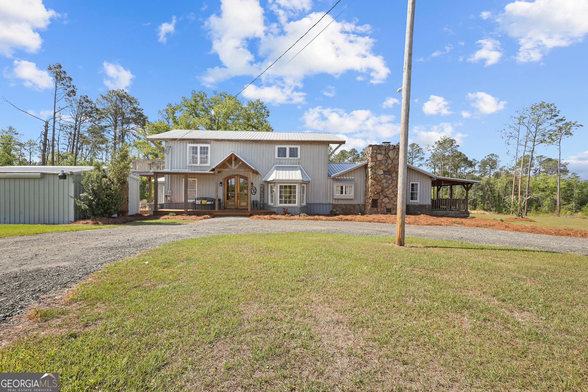 5 bedroom, 3.5 bathroom, 4,640 sq ft single family residence for sale at 3812 Spring Branch Church Road, Baxley, GA 31513 — photo 6