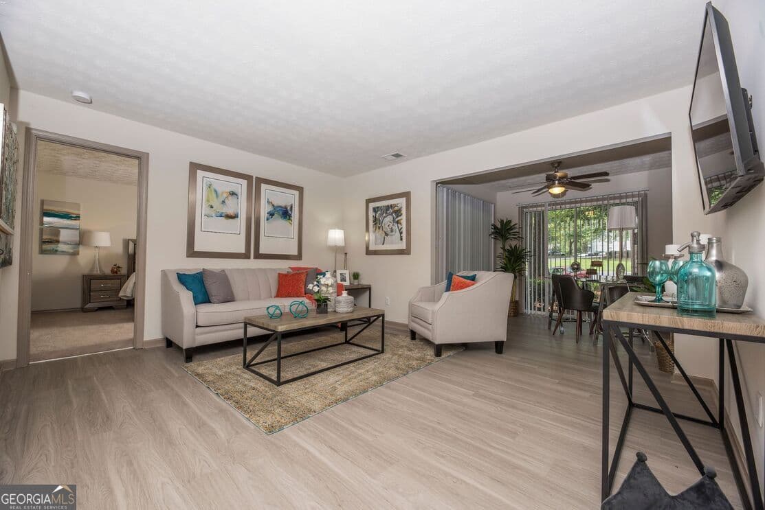 2 bedroom, 2 bathroom, 1,036 sq ft apartment for rent at 1000 Lake Ridge Parkway 1208, Riverdale, GA 30296 for $1,442 a month — photo 7