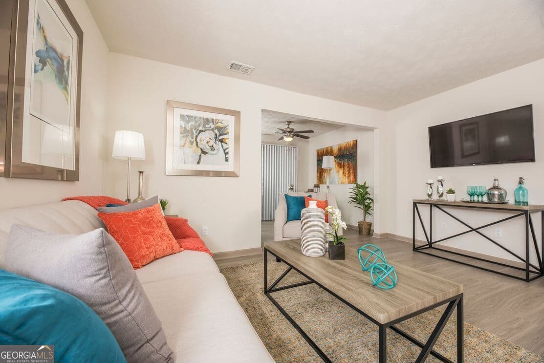 2 bedroom, 2 bathroom, 1,036 sq ft apartment for rent at 1000 Lake Ridge Parkway 1208, Riverdale, GA 30296 for $1,442 a month — photo 10