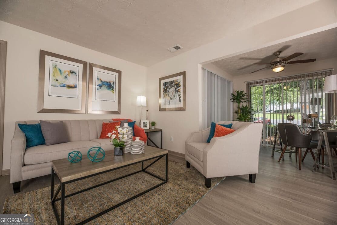 2 bedroom, 2 bathroom, 1,036 sq ft apartment for rent at 1000 Lake Ridge Parkway 1208, Riverdale, GA 30296 for $1,442 a month — photo 8