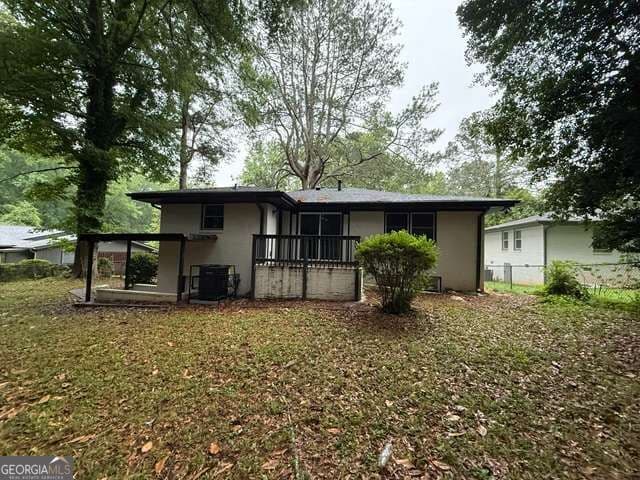 3 bedroom, 2 bathroom, 1,534 sq ft single family residence for sale at 1753 Detroit Avenue, Atlanta, GA 30314 — photo 3