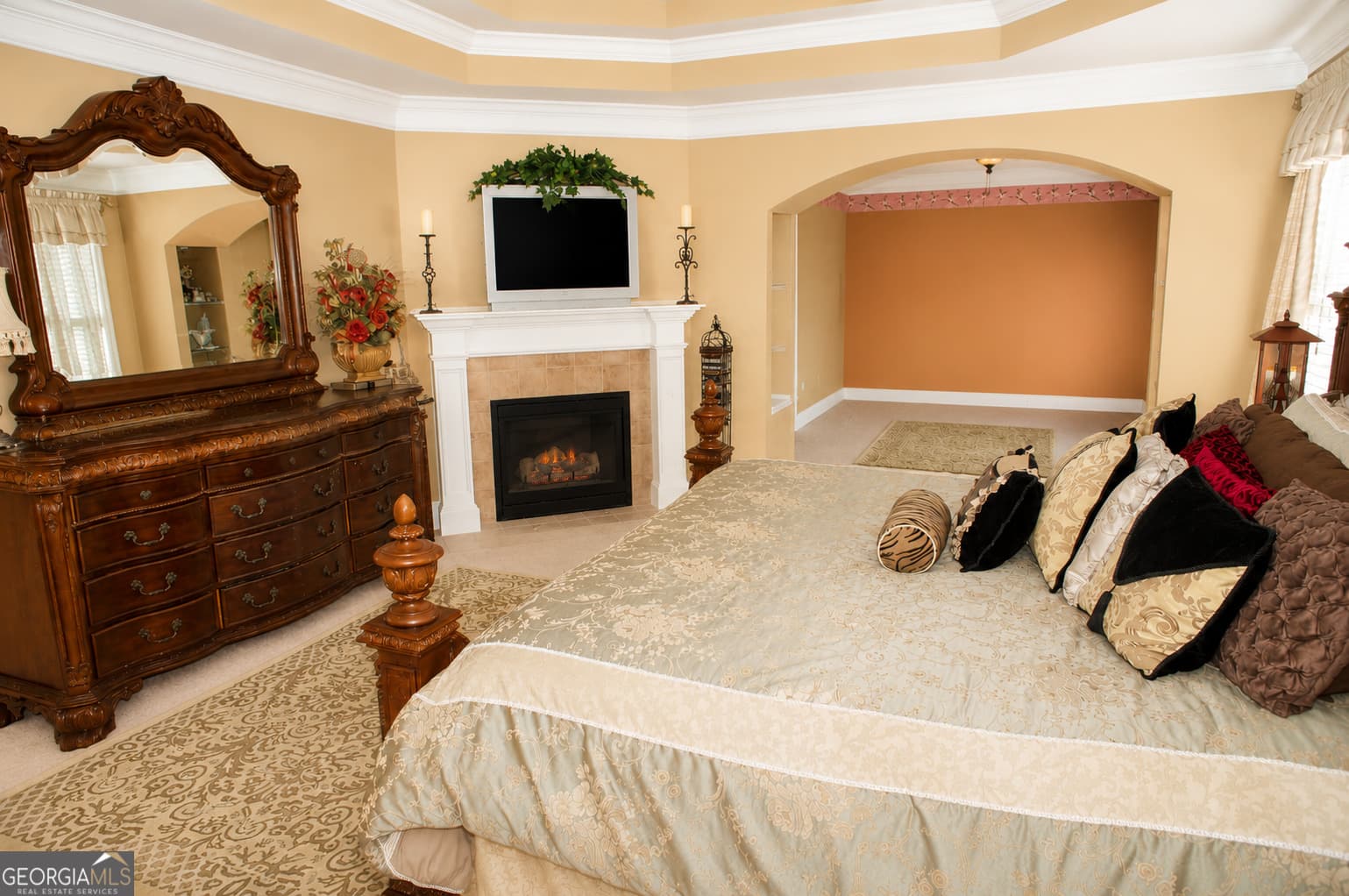 4 bedroom, 3.5 bathroom, 3,938 sq ft single family residence for rent at 4515 Mossey Drive, Lithonia, GA 30038 for $5,000 a month — photo 5