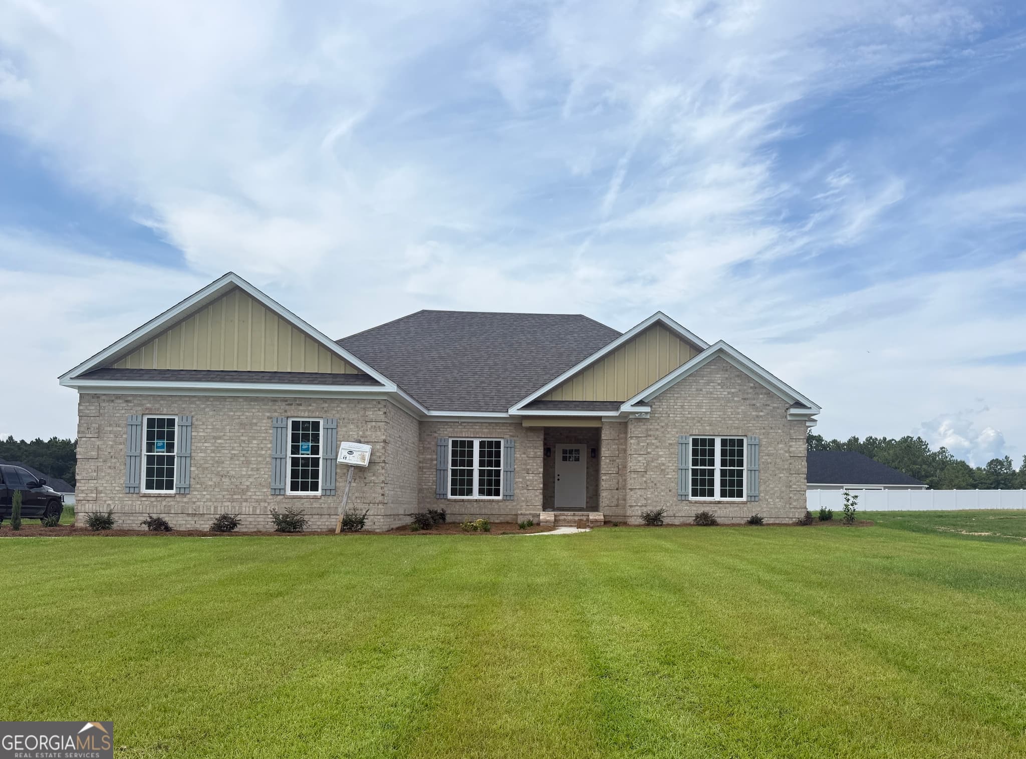4 bedroom, 3 bathroom, 2,370 sq ft single family residence for sale at LOT 49 Pin Oak Lane, Statesboro, GA 30458
