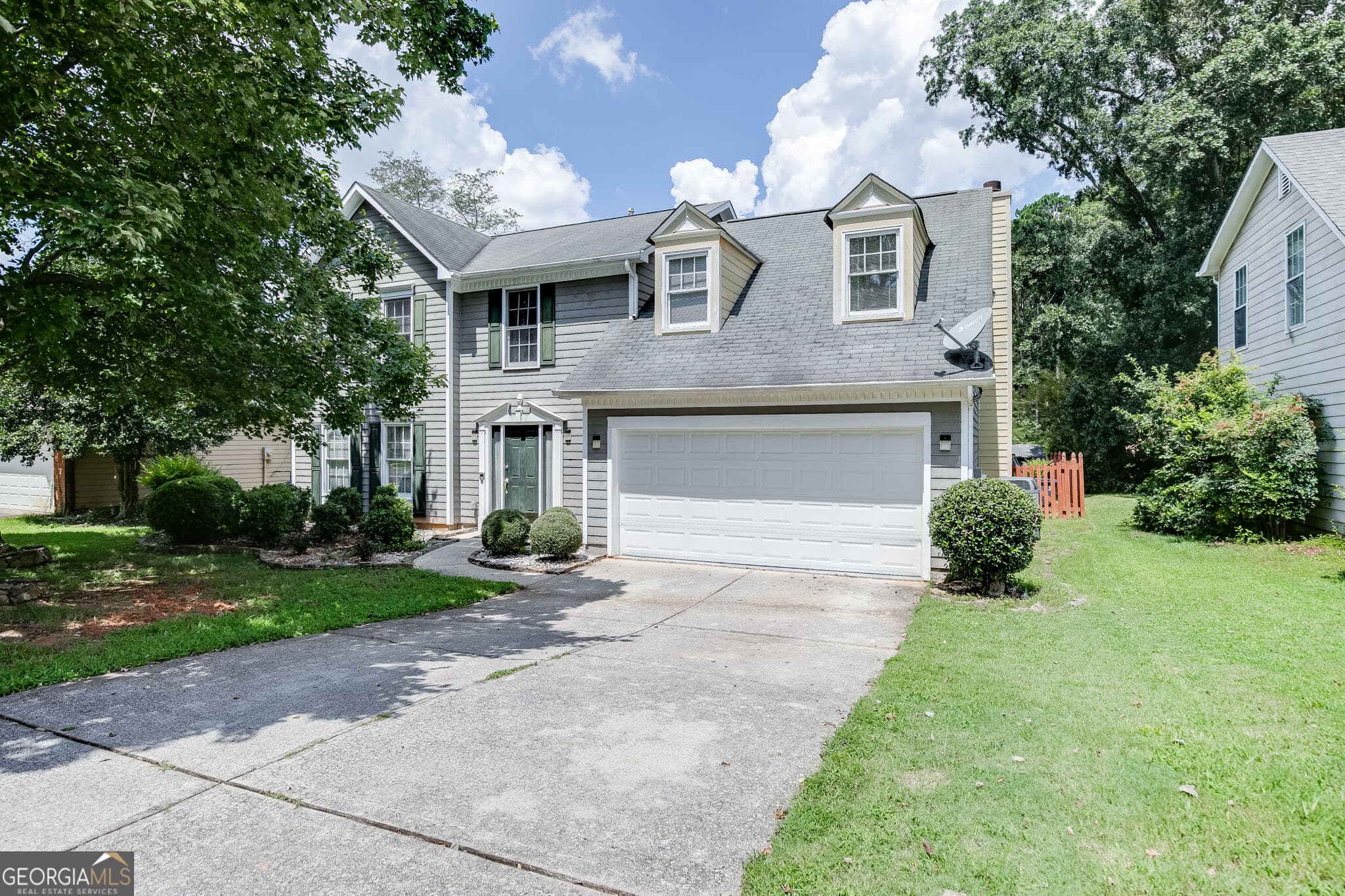 3 bedroom, 2.5 bathroom, 2,088 sq ft single family residence sold at 3135 Paces Landing Drive, Lawrenceville, GA 30044