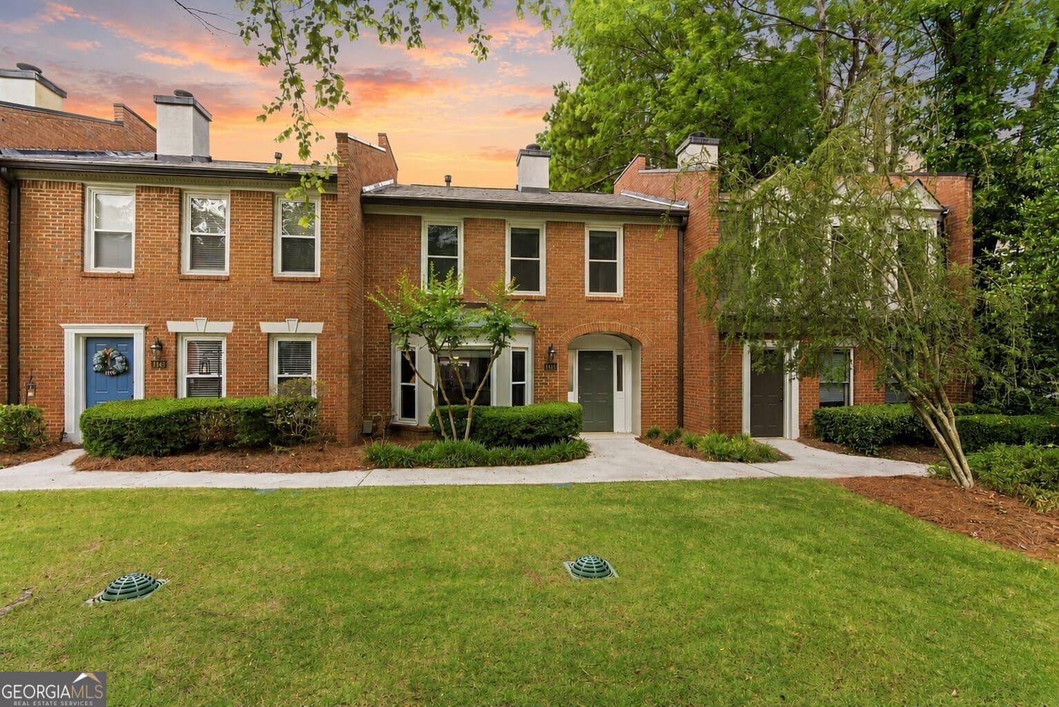 3 bedroom, 2.5 bathroom, 1,447 sq ft townhouse sold at 4145 Crape Myrtle Lane, Duluth, GA 30096