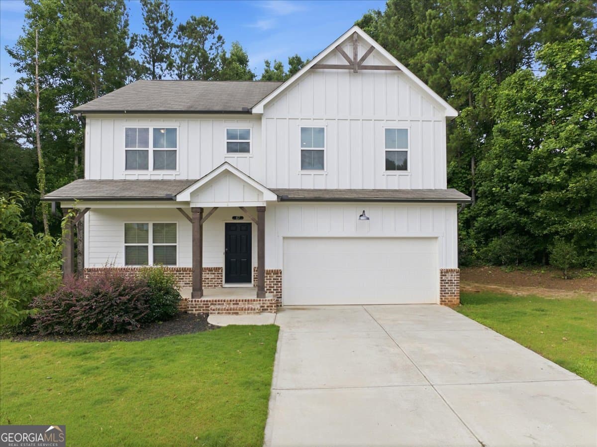 6 bedroom, 3 bathroom, 2,956 sq ft single family residence sold at 67 W Brookstone Park, Acworth, GA 30101