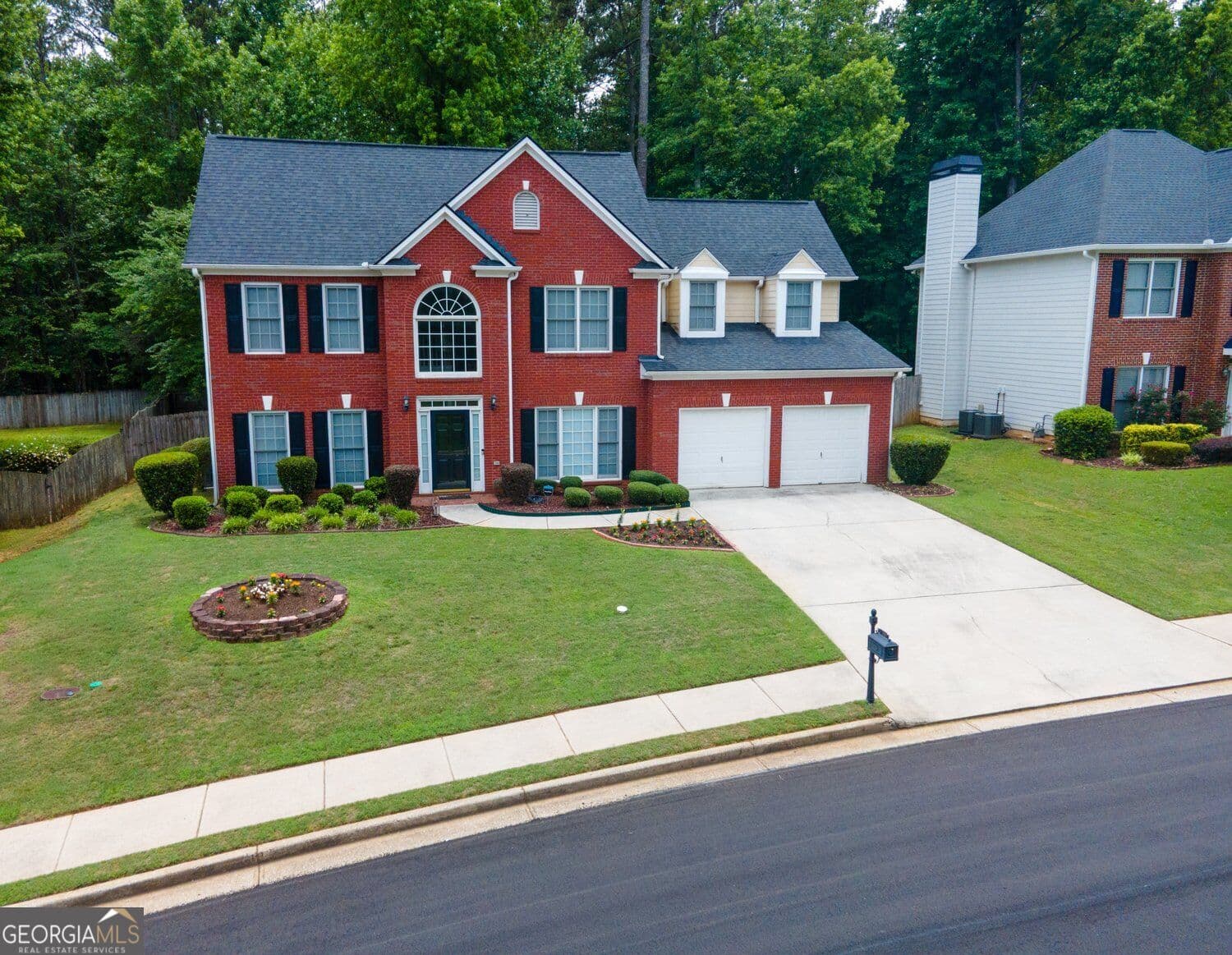 4 bedroom, 2.5 bathroom, 2,450 sq ft single family residence for sale at 632 Oakview Trail, Stone Mountain, GA 30087