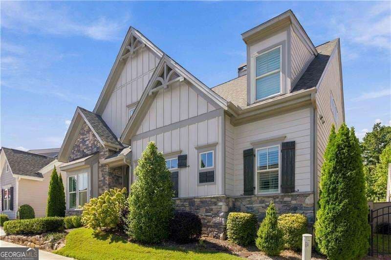 3 bedroom, 3 bathroom, 2,575 sq ft single family residence for sale at 2168 Capers Drive, Marietta, GA 30064 — photo 3