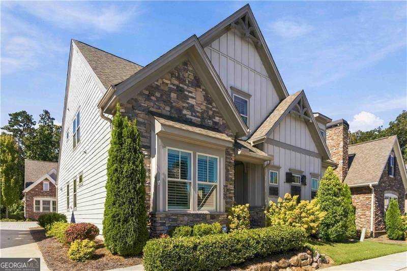 3 bedroom, 3 bathroom, 2,575 sq ft single family residence for sale at 2168 Capers Drive, Marietta, GA 30064 — photo 4