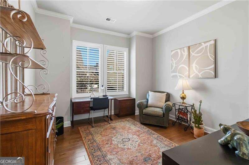 3 bedroom, 3 bathroom, 2,575 sq ft single family residence for sale at 2168 Capers Drive, Marietta, GA 30064 — photo 8