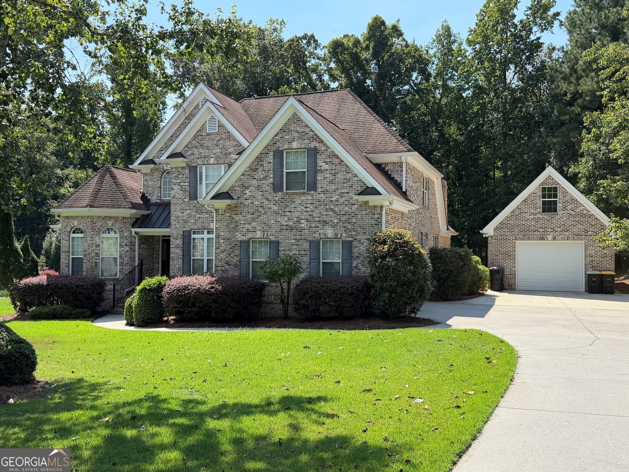 5 bedroom, 3 bathroom, 3,110 sq ft single family residence for sale at 131 Nelson Boulevard, Rome, GA 30165