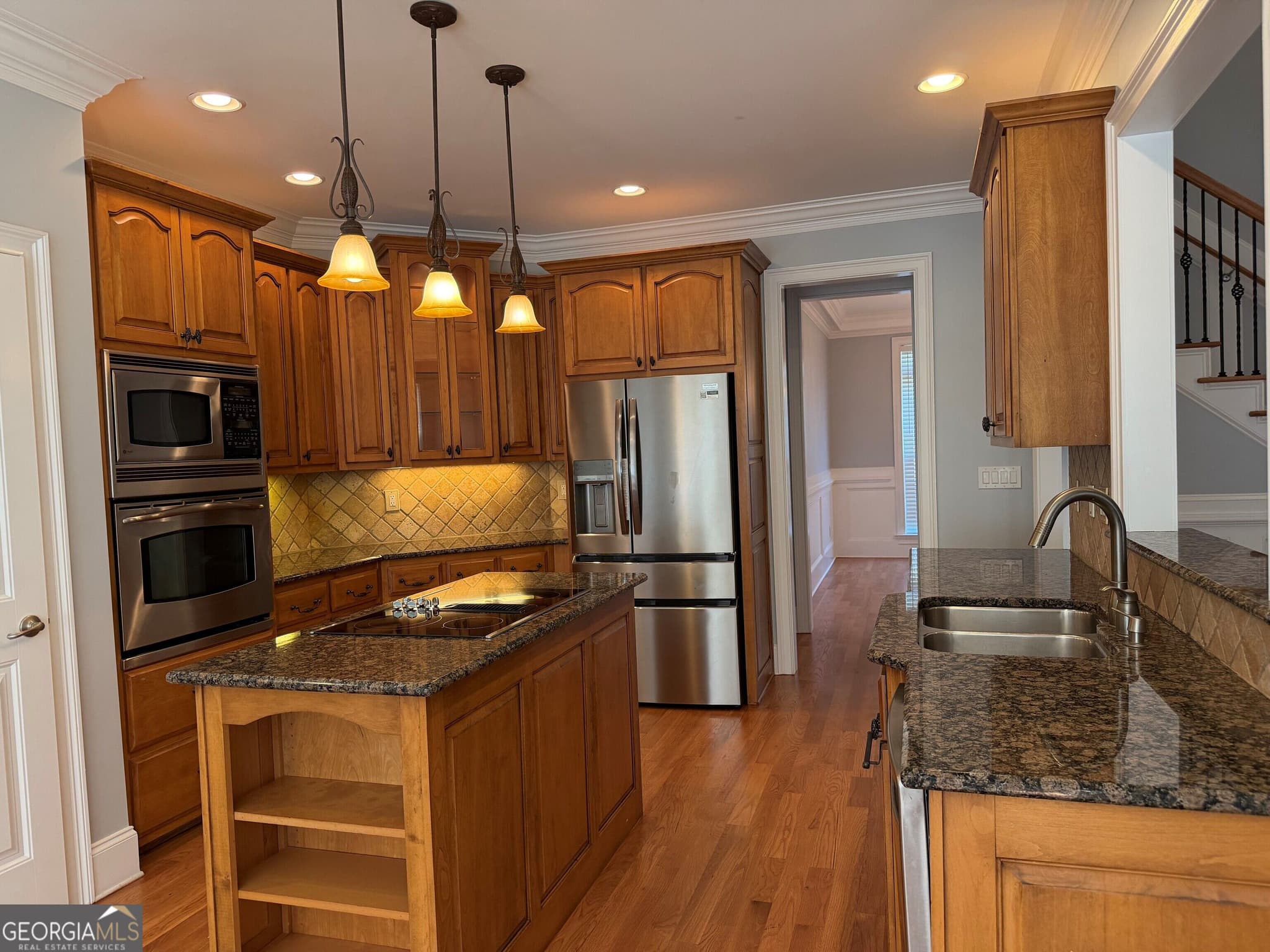 5 bedroom, 3 bathroom, 3,110 sq ft single family residence for sale at 131 Nelson Boulevard, Rome, GA 30165 — photo 8