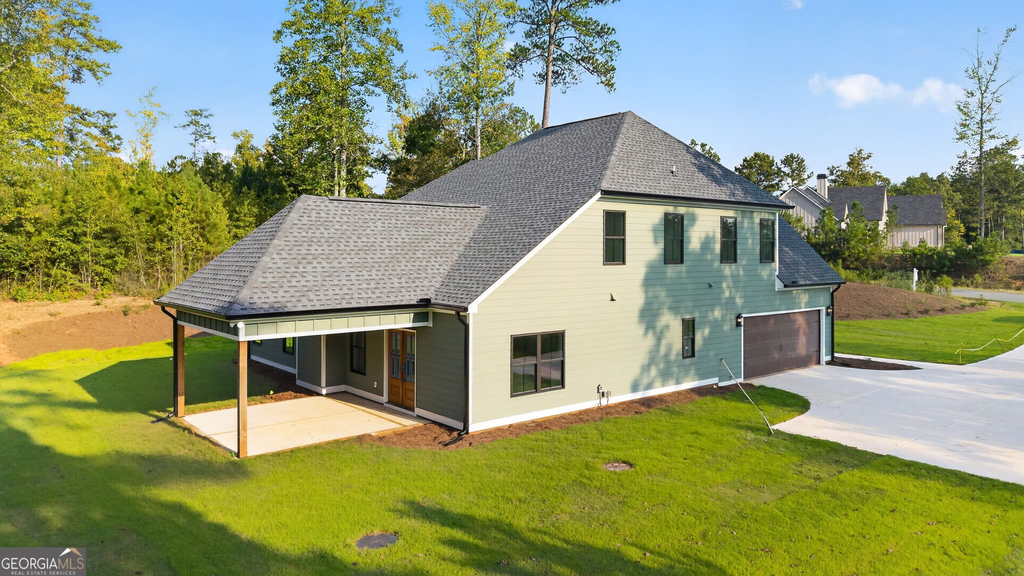 4 bedroom, 2.5 bathroom, 2,791 sq ft single family residence for sale at 21 Peninsula Drive, Monticello, GA 31064 — photo 10