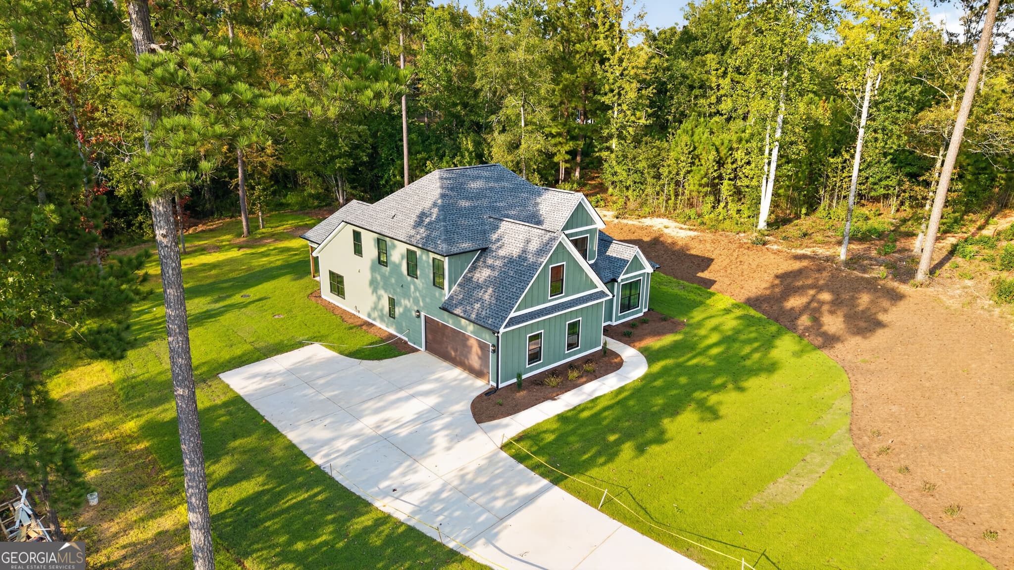 4 bedroom, 2.5 bathroom, 2,791 sq ft single family residence for sale at 21 Peninsula Drive, Monticello, GA 31064 — photo 8