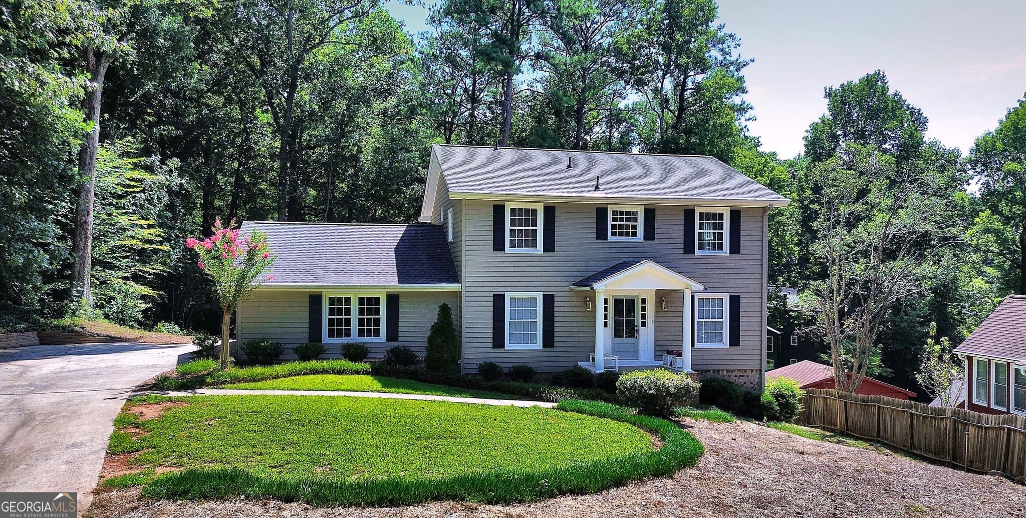 4 bedroom, 3 bathroom, 2,684 sq ft single family residence for rent at 1610 Old Mill Crossing, Marietta, GA 30062 for $3,300 a month — photo 1 of 1