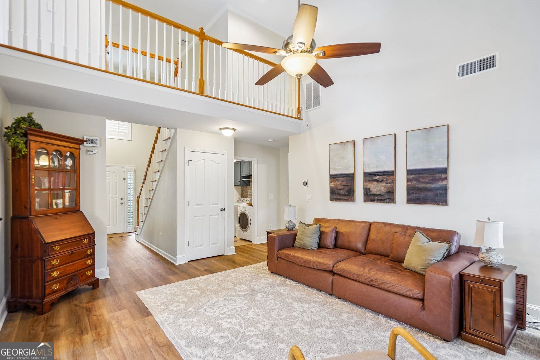 4 bedroom, 2.5 bathroom, 1,922 sq ft single family residence for sale at 12 Brightling Lane, Newnan, GA 30265 — photo 7