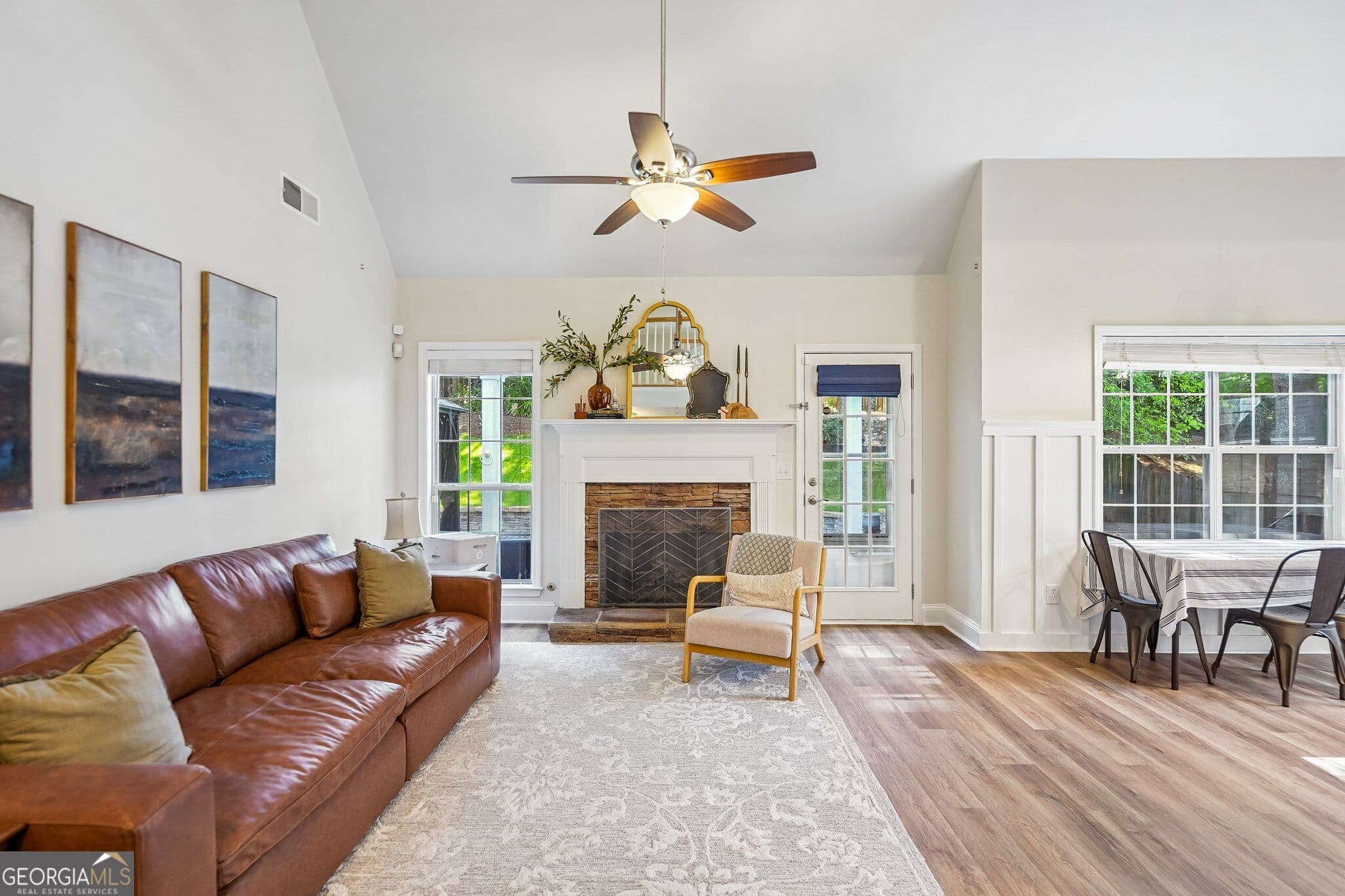 4 bedroom, 2.5 bathroom, 1,922 sq ft single family residence for sale at 12 Brightling Lane, Newnan, GA 30265 — photo 9