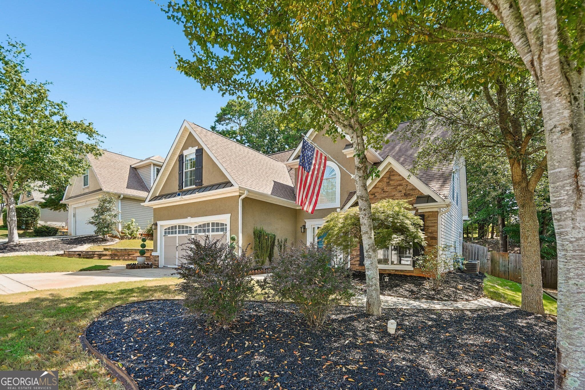 4 bedroom, 2.5 bathroom, 1,922 sq ft single family residence for sale at 12 Brightling Lane, Newnan, GA 30265 — photo 4