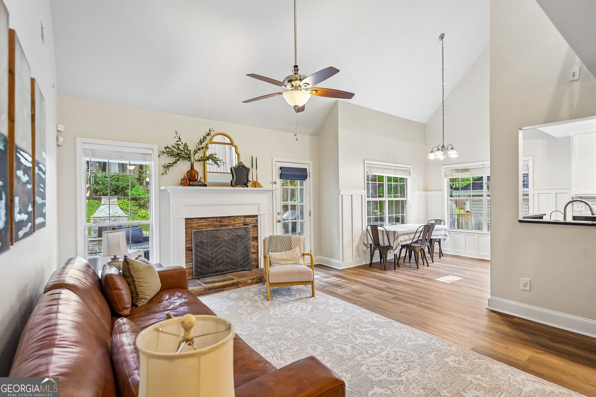 4 bedroom, 2.5 bathroom, 1,922 sq ft single family residence for sale at 12 Brightling Lane, Newnan, GA 30265 — photo 8