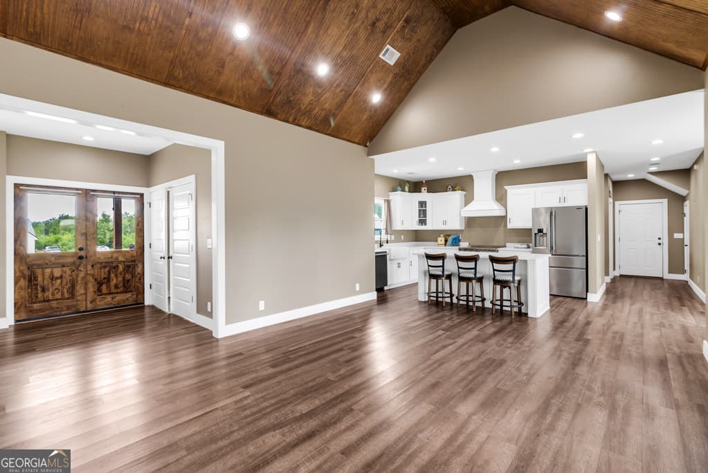 3 bedroom, 2.5 bathroom, 1,878 sq ft single family residence for sale at 1370 Paris Avenue, Swainsboro, GA 30401 — photo 6