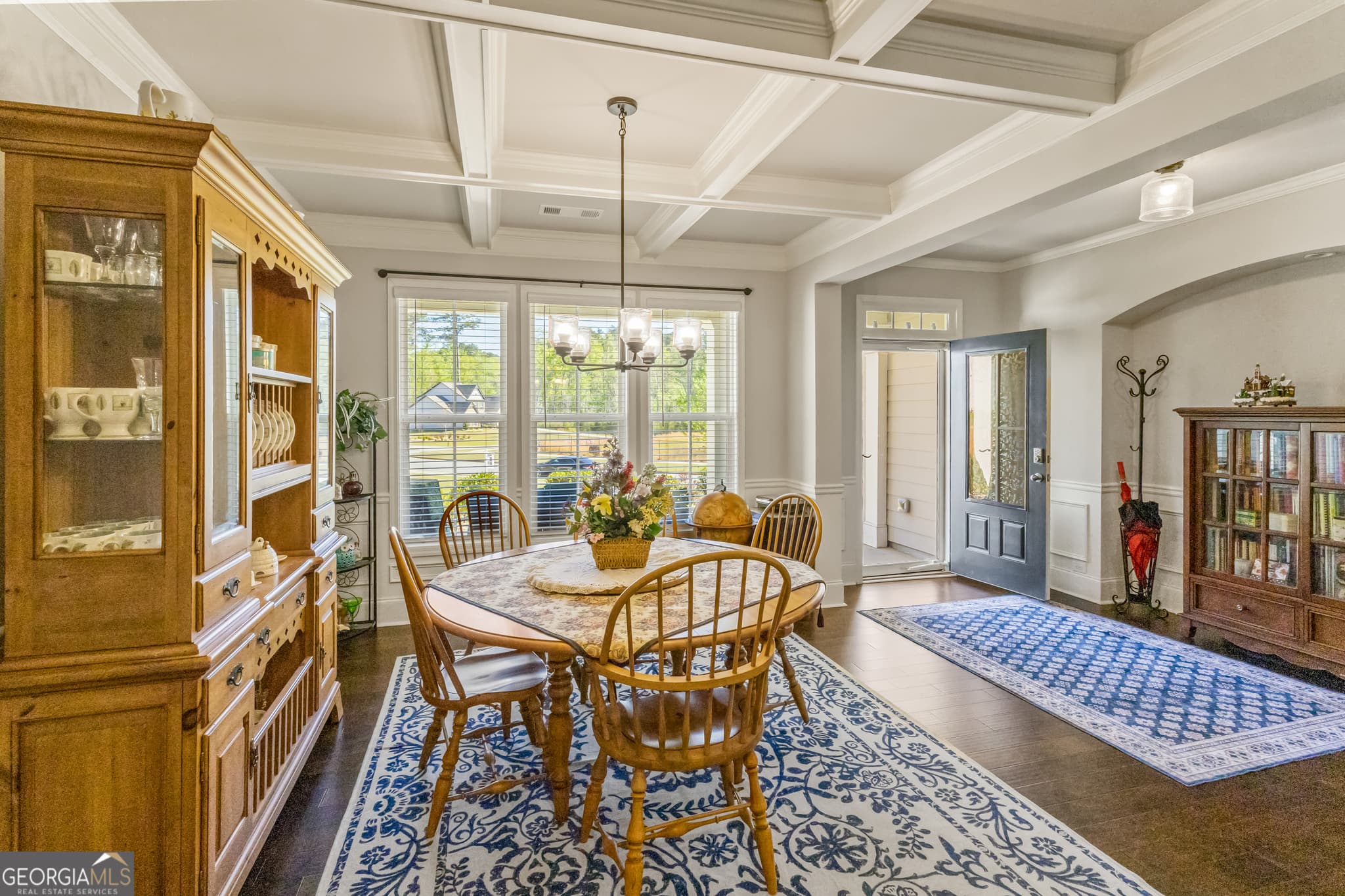 5 bedroom, 4.5 bathroom, 3,832 sq ft single family residence for sale at 660 Genesee Point, Newnan, GA 30263 — photo 6