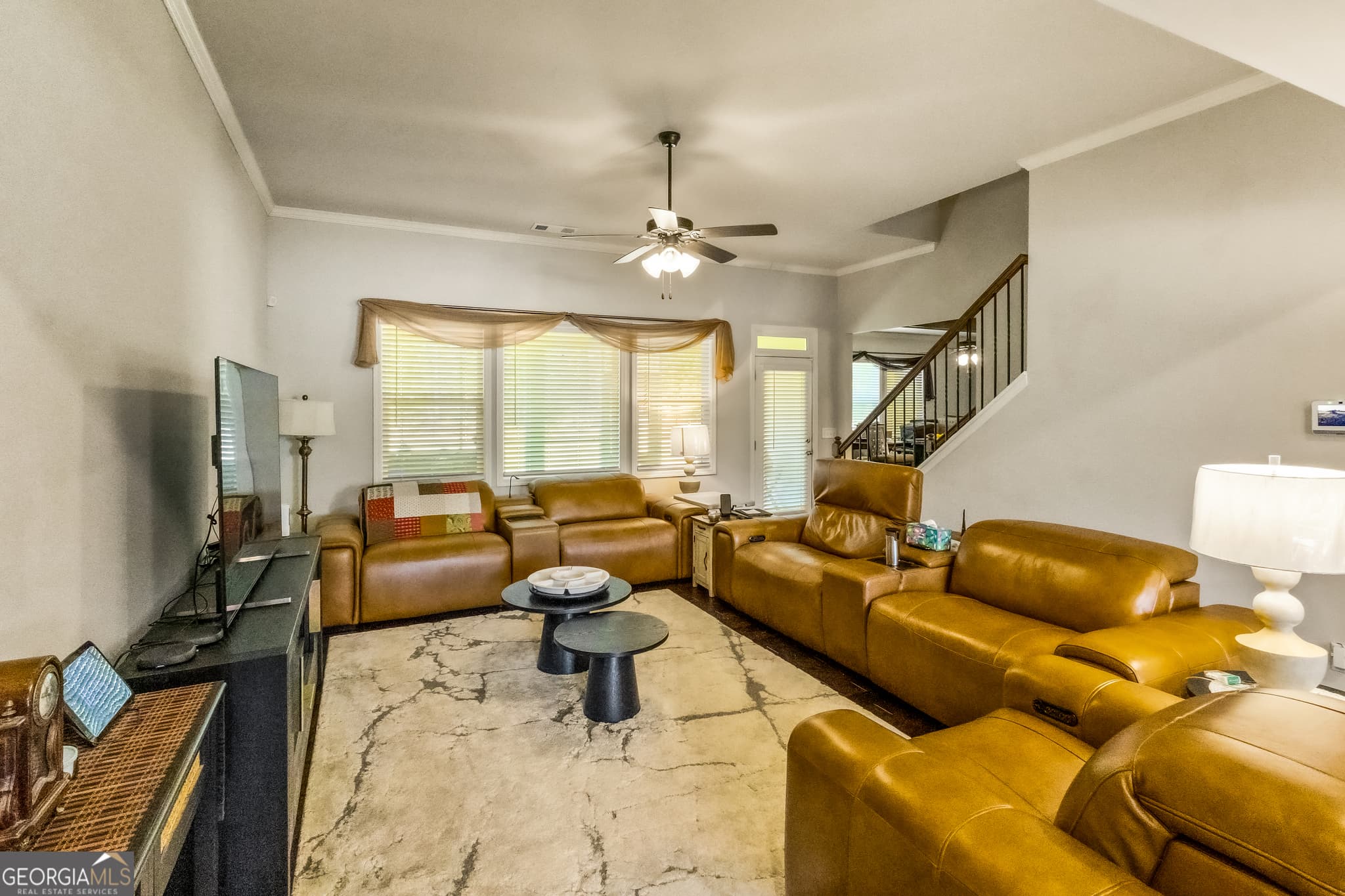 5 bedroom, 4.5 bathroom, 3,832 sq ft single family residence for sale at 660 Genesee Point, Newnan, GA 30263 — photo 7