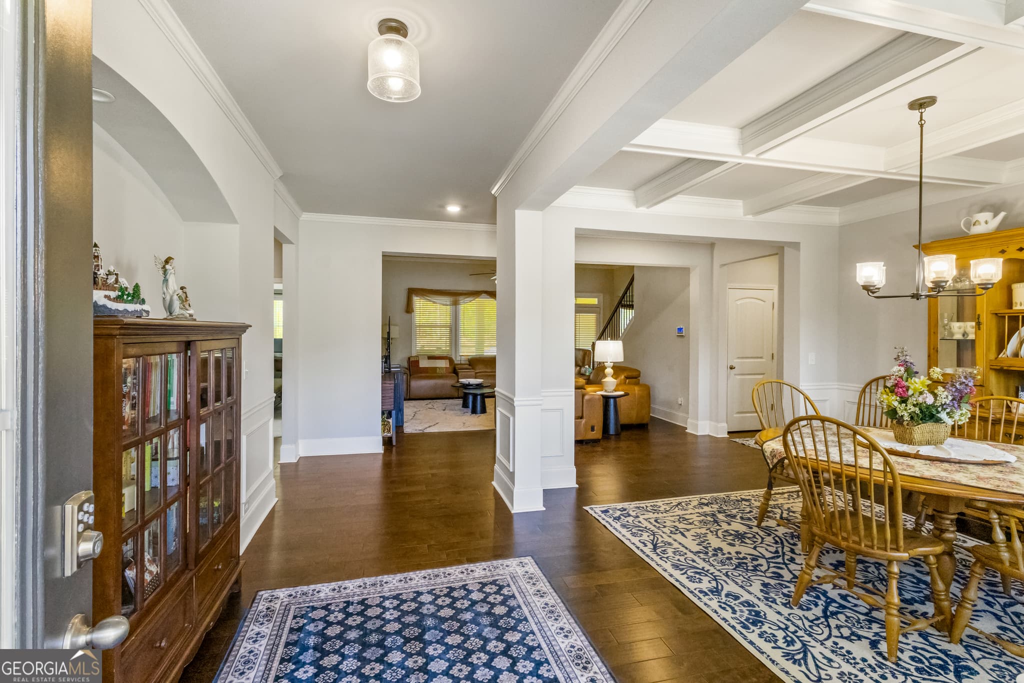 5 bedroom, 4.5 bathroom, 3,832 sq ft single family residence for sale at 660 Genesee Point, Newnan, GA 30263 — photo 5