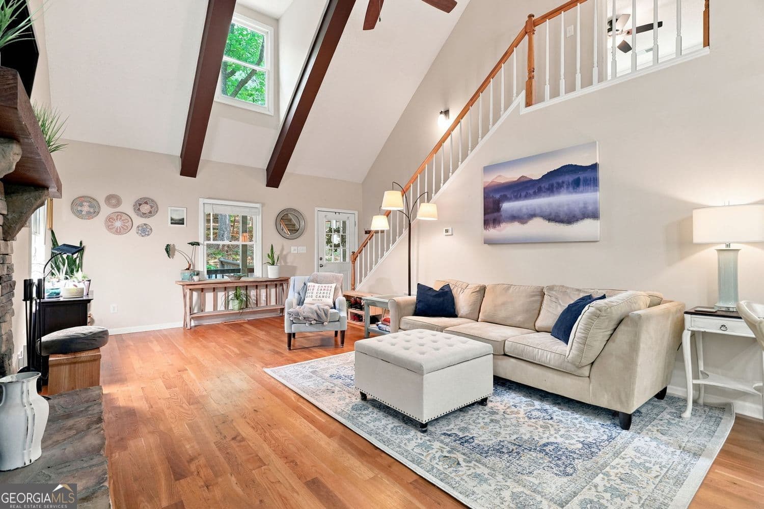 3 bedroom, 3 bathroom, 1,885 sq ft cabin,single family residence for sale at 21 Yearling Lane, Big Canoe, GA 30143 — photo 6