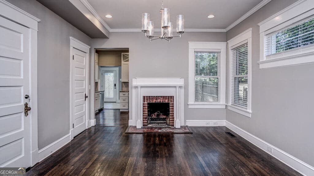 2 bedroom, 2.5 bathroom, 1,800 sq ft duplex for rent at 877 Edgewood Avenue, Atlanta, GA 30307 for $3,750 a month — photo 10