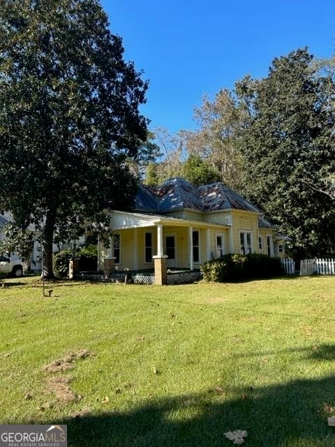 208 W 3rd Street, Woodbine, GA 31569 — most recent listing photo