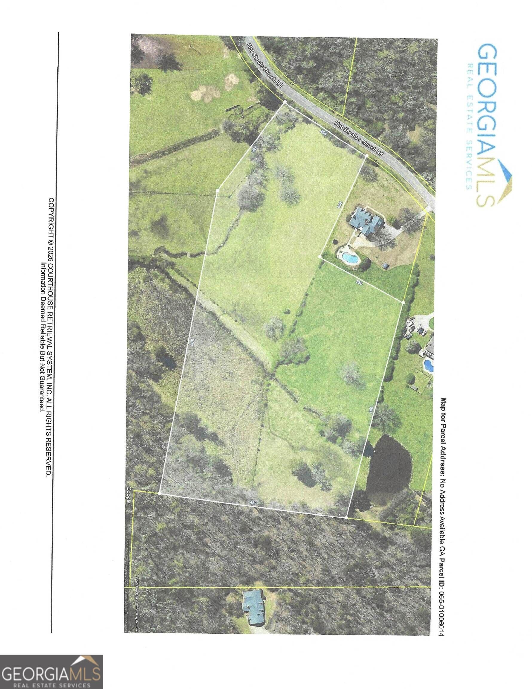 residential lot for sale at 0 Flat Shoals Church Road, Stockbridge, GA 30281 — photo 2